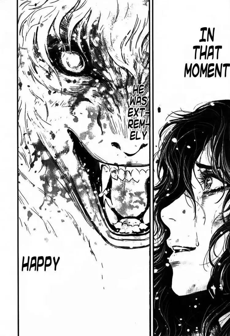 Wolf Guy - Ookami no Monshou Chapter 112 10